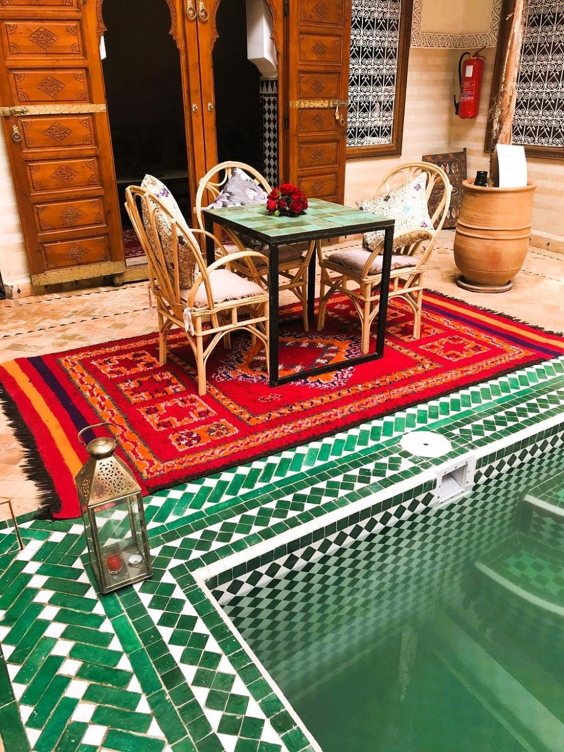 Riad Vilamoura & Spa 마라케시 외부 사진
