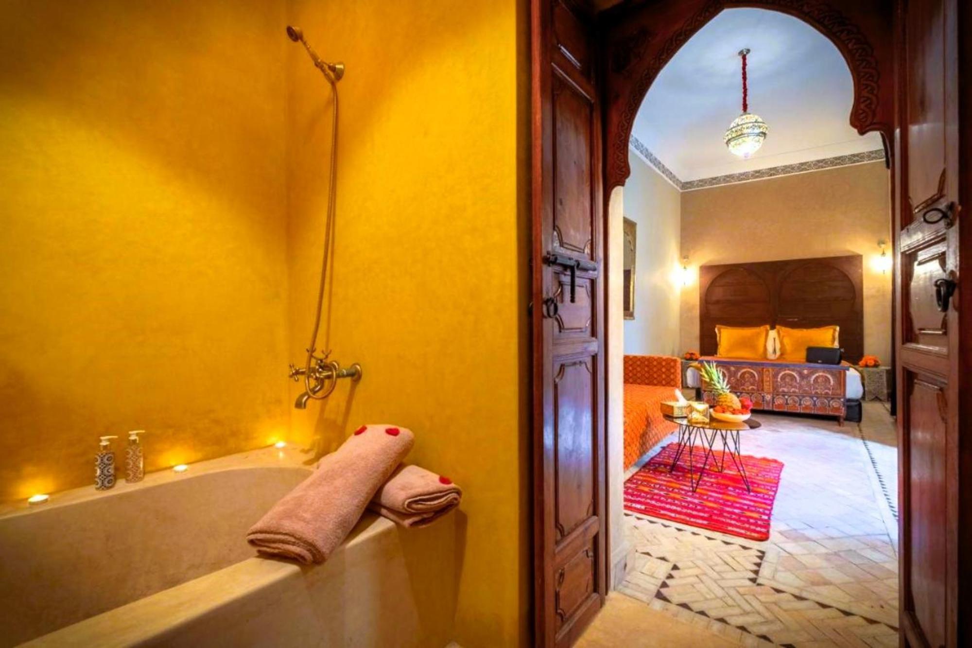 Riad Vilamoura & Spa 마라케시 외부 사진