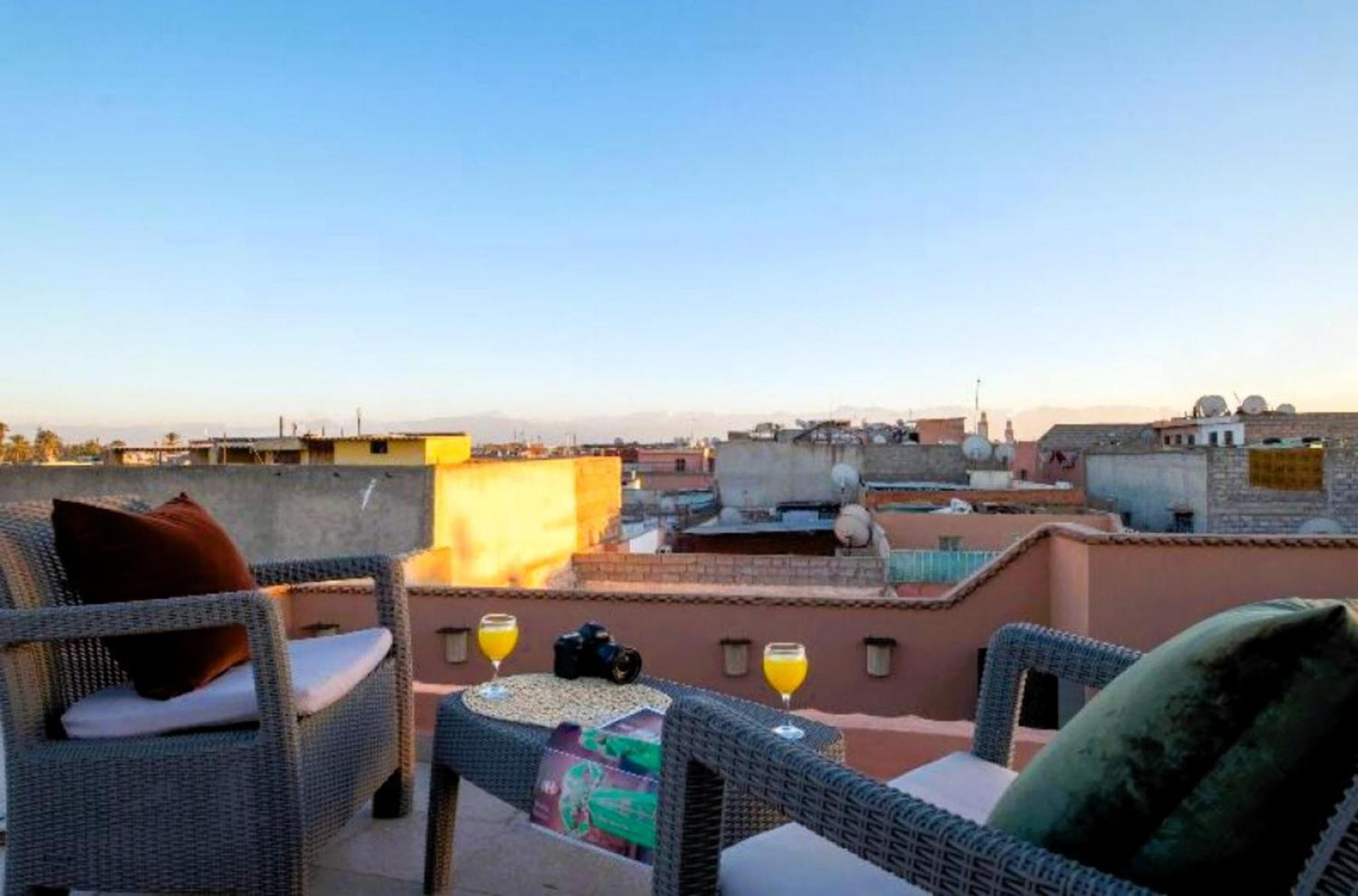 Riad Vilamoura & Spa 마라케시 외부 사진