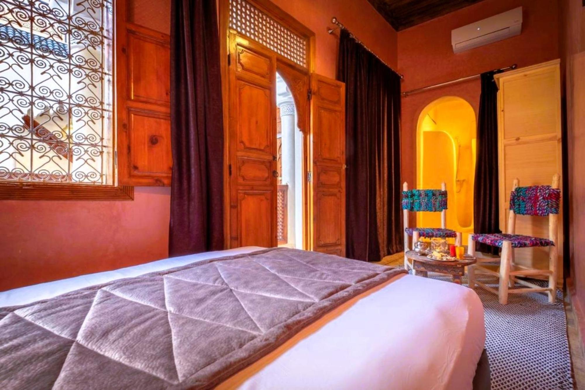 Riad Vilamoura & Spa 마라케시 외부 사진