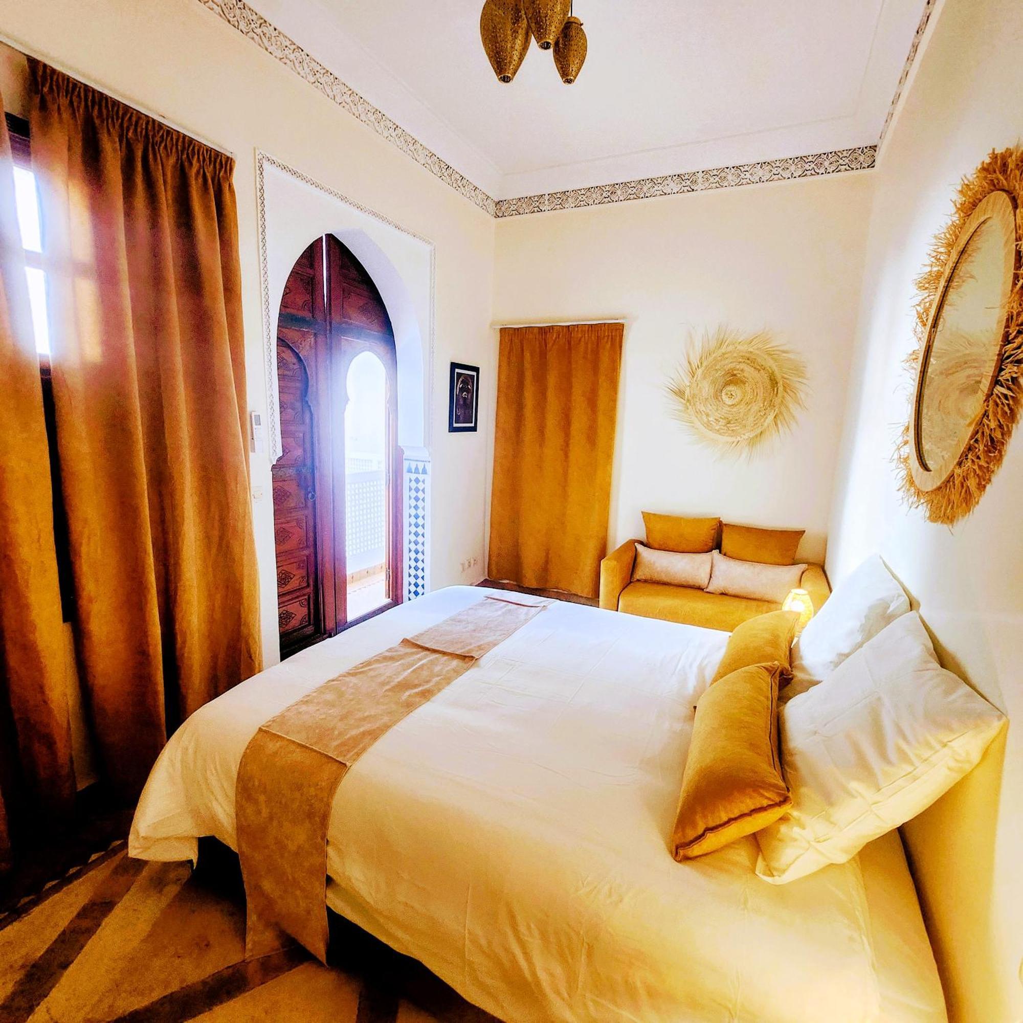 Riad Vilamoura & Spa 마라케시 외부 사진