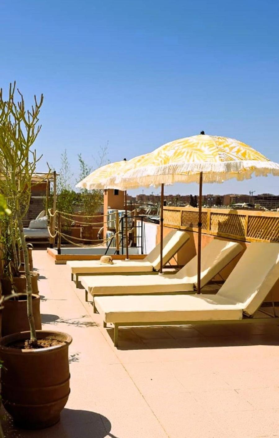 Riad Vilamoura & Spa 마라케시 외부 사진